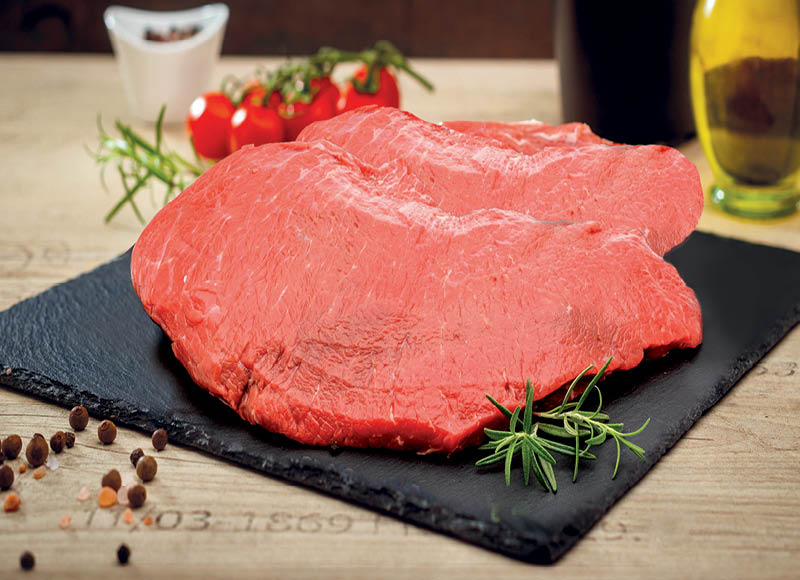 Iki – akcija / nuolaida: IKI ŪKIS jautienos kumpis be kaulo