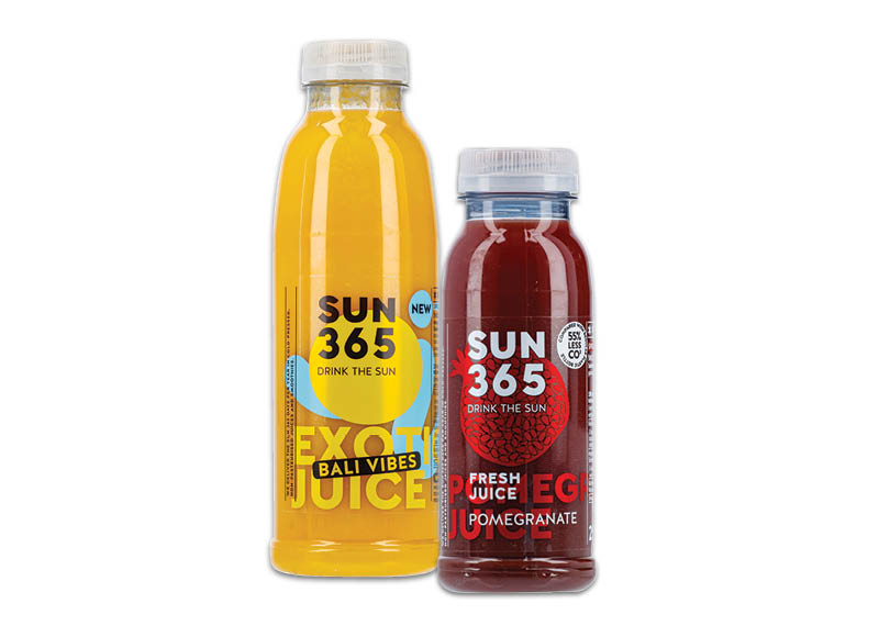 Vaisių sultims SUN 365