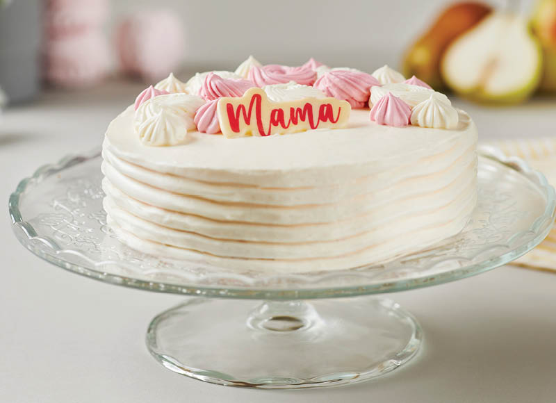 Tortas su maskarpone, 1 kg