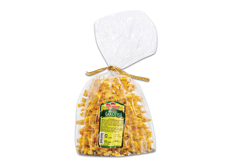 POPULIARUSIS šakotis ROMNESA, 1 kg