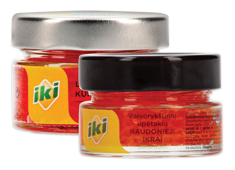 IKI ikrams, 50 g