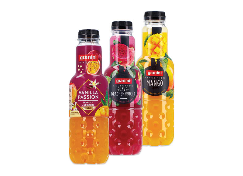 Nektaras GRANINI SELECTION, 0.75 l