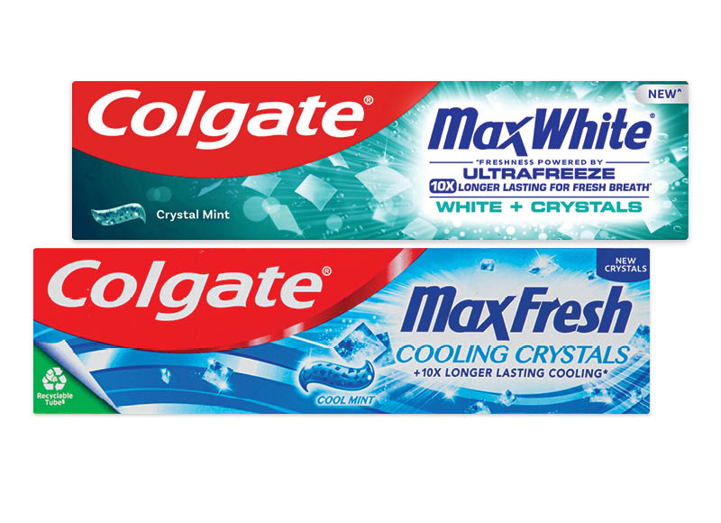 Dantų pasta COLGATE MAX, 75 ml