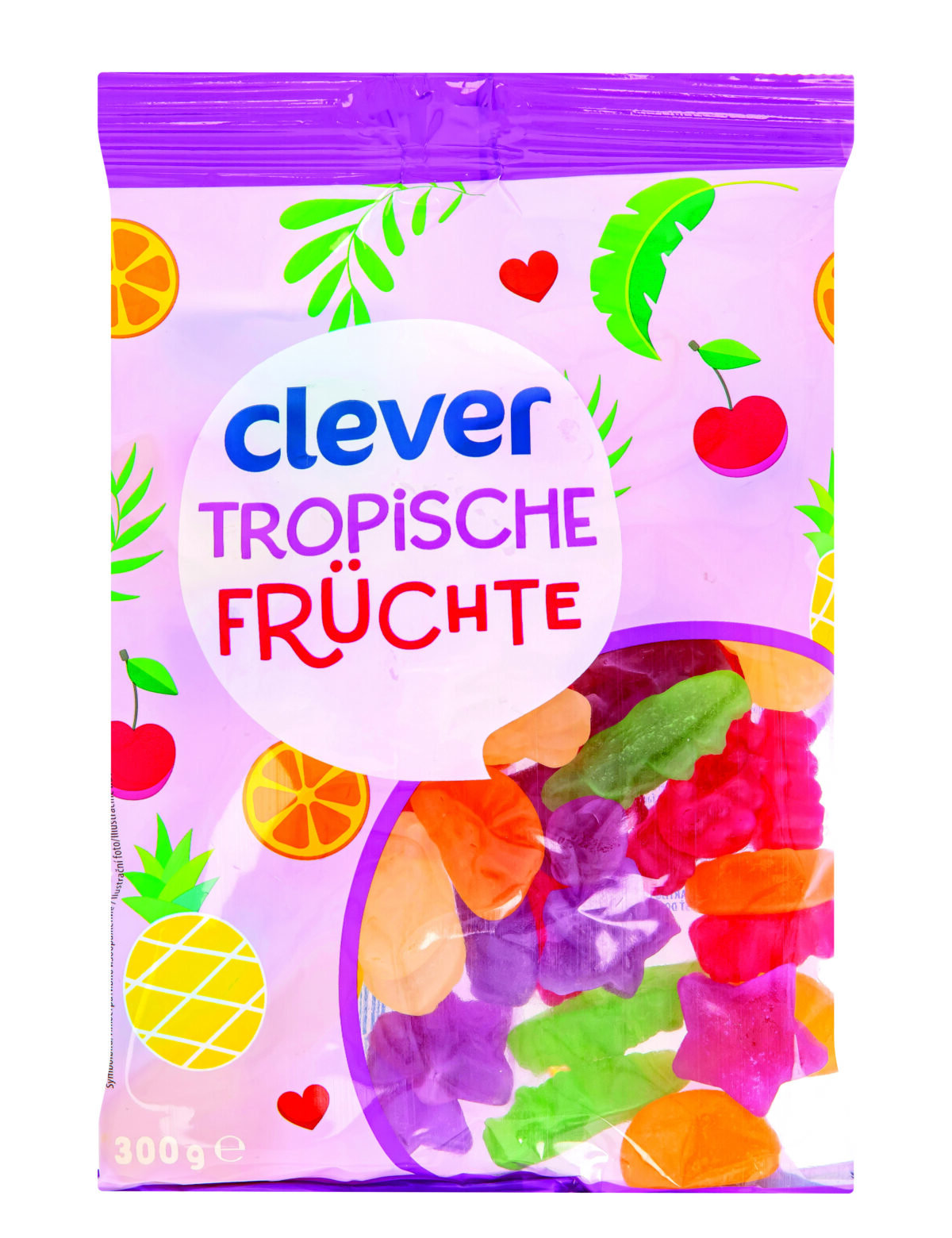 clever-guminukai-tropiniai-vaisiai-300g