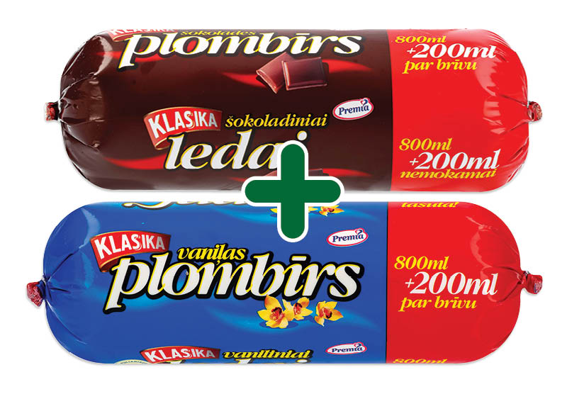 Ledai KLASIKA, 1 l