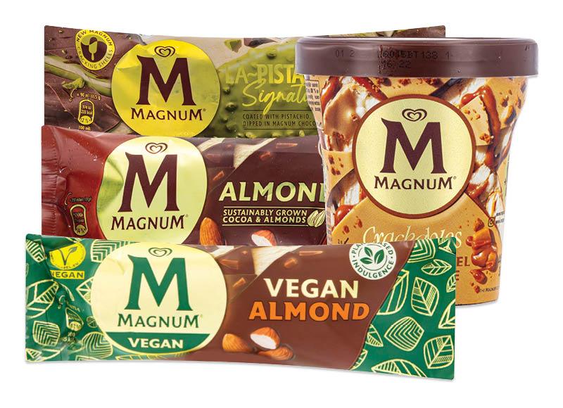 Ledams MAGNUM