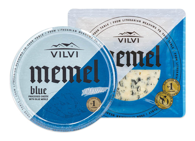 Sūriams MEMEL BLUE, 100 g