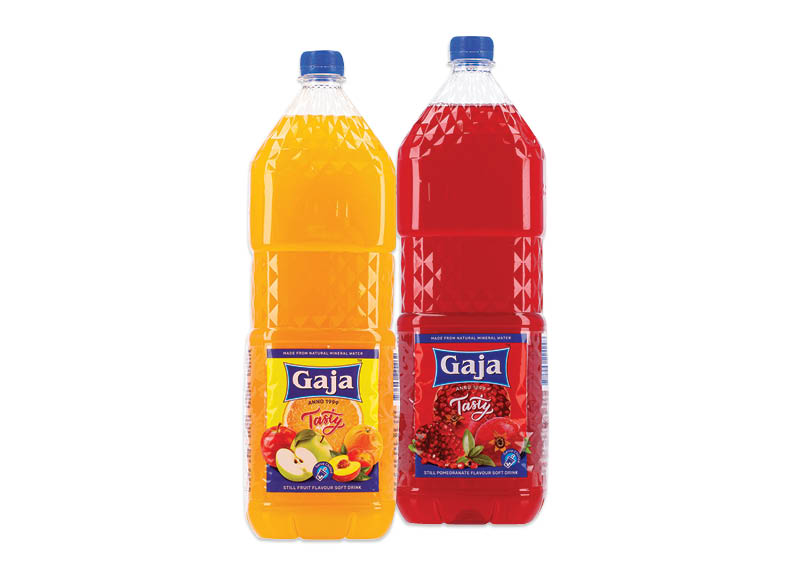 Negazuotas gėrimas GAJA, 2 l