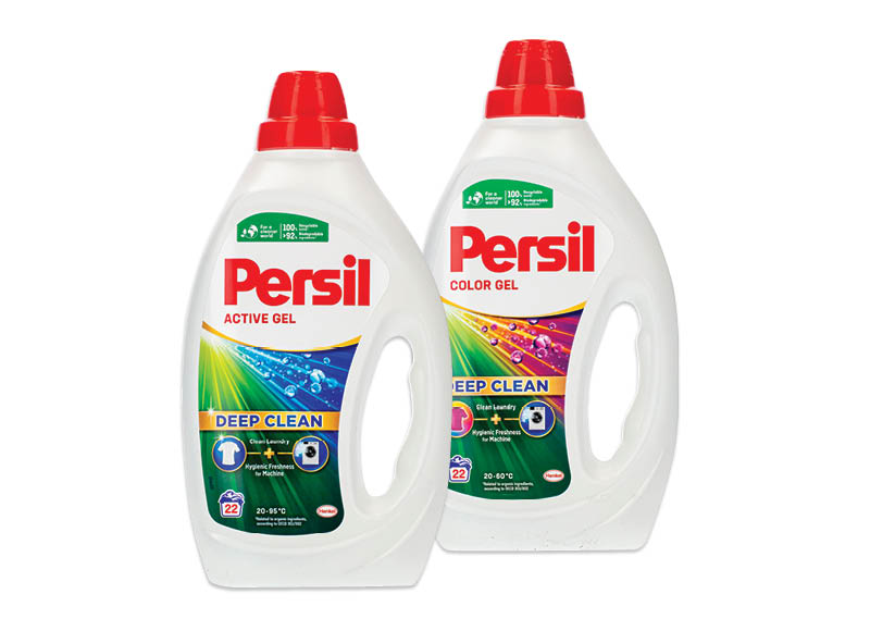 Skystasis skalbiklis PERSIL, 20 skalb.
