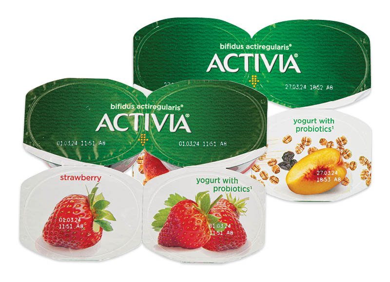 Jogurtas ACTIVIA, 480 g