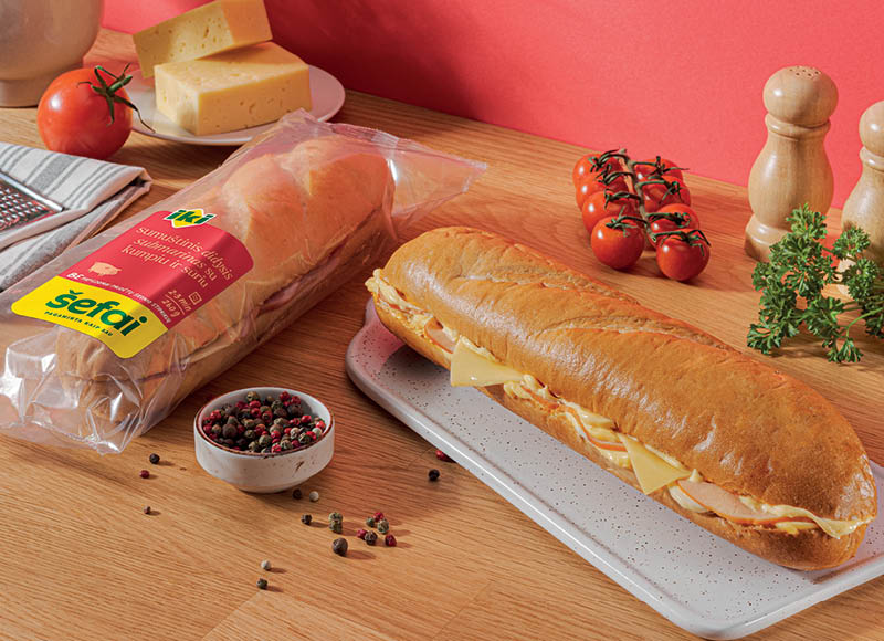 IKI ŠEFAI DIDYSIS SUBMARINAS, 260 g