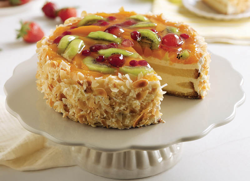 VAISINIS tortas, 1 kg