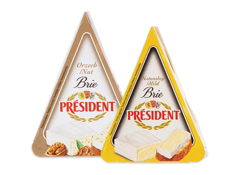 Sūris PRESINDENT BRI, 125 g