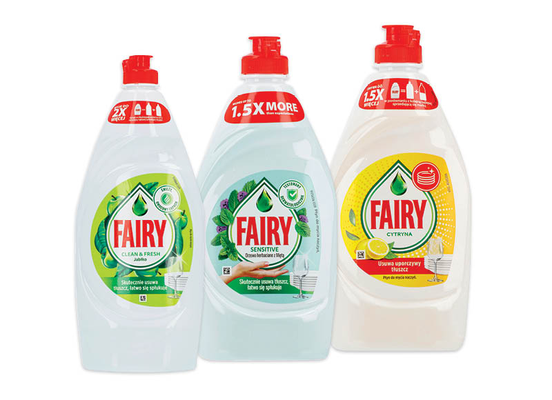Indų plovikliams FAIRY