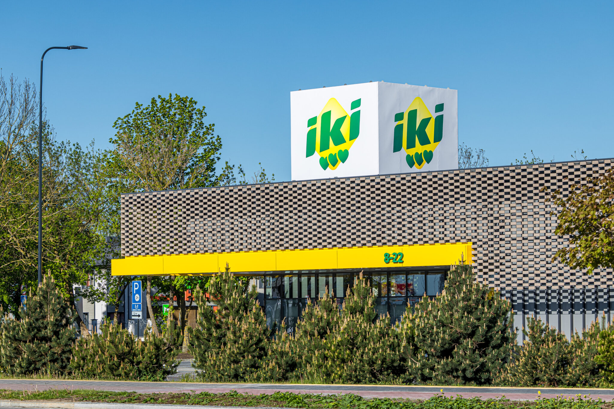 Iki Riporta Didžiausia Iki Palangoje jau atidaryta | IKI. Arčiau Tavęs!