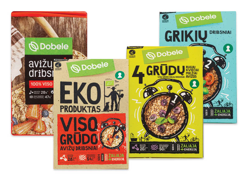 Dribsniams DOBELE