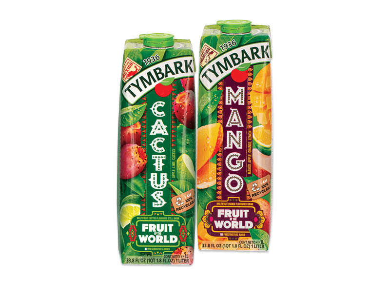 Sulčių gėrimas TYMBARK, 1 l