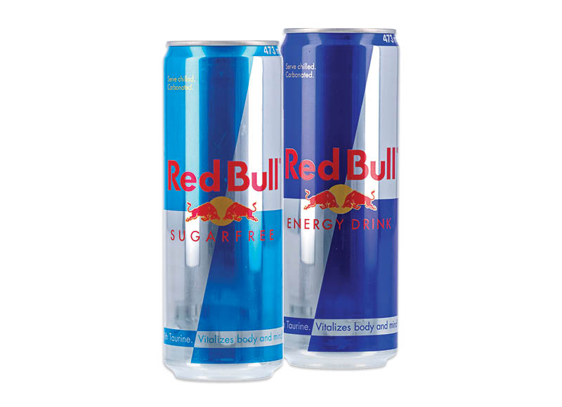 Energinis gėrimas RED BULL, 473 ml