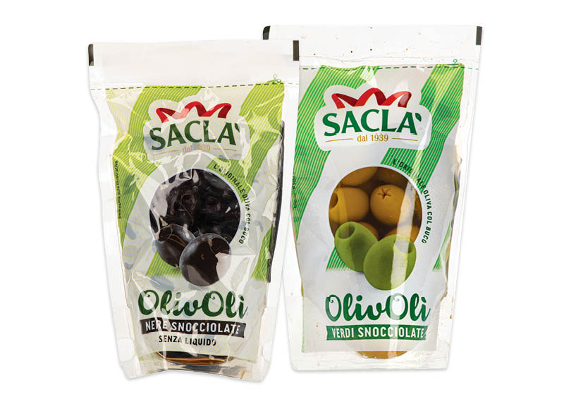 Alyvuogės SACLA