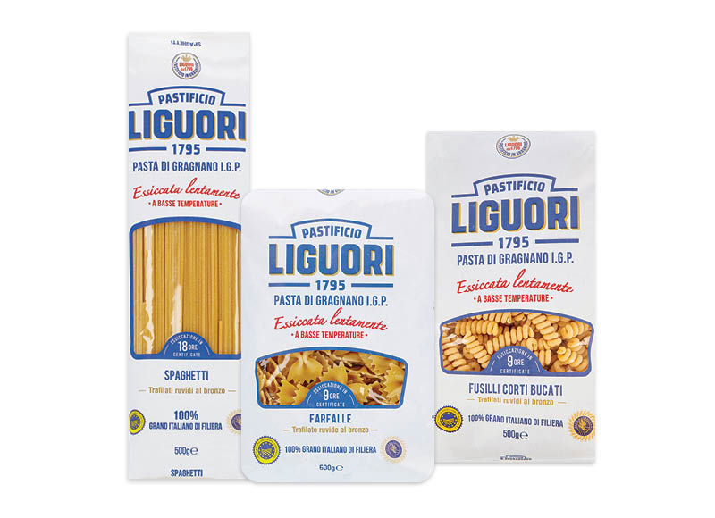 Makaronams LIGUORI
