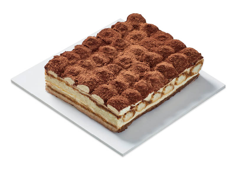 IKI ŠEFAI pyragas TIRAMISU