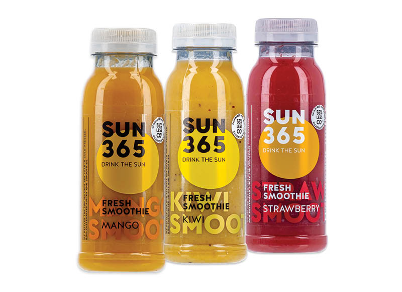 Vaisių sultims SUN 365