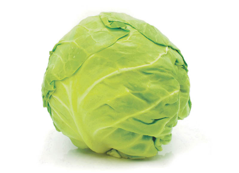 Švieži kopūstai