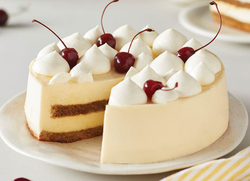 Tortas su maskarpone