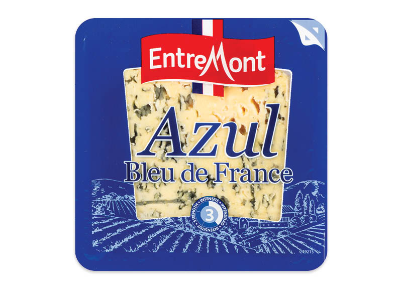Pelėsinis sūris AZUL BLEU DE FRANCE