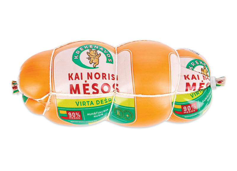 Virta dešra KAI NORISI MĖSOS