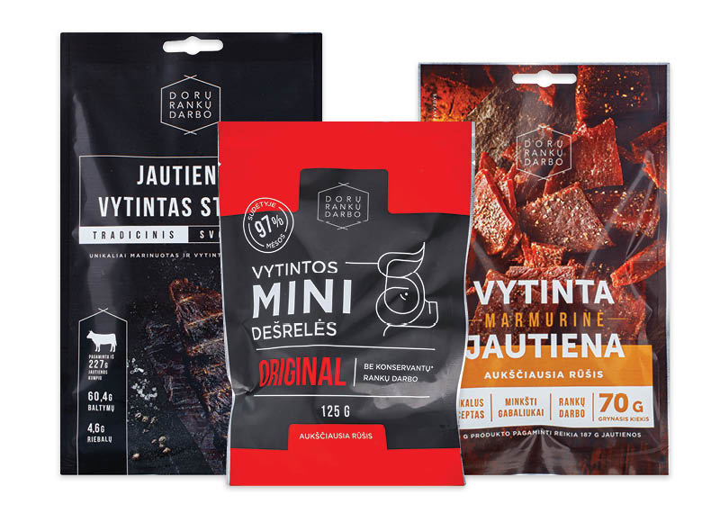 Produkcijai DORA