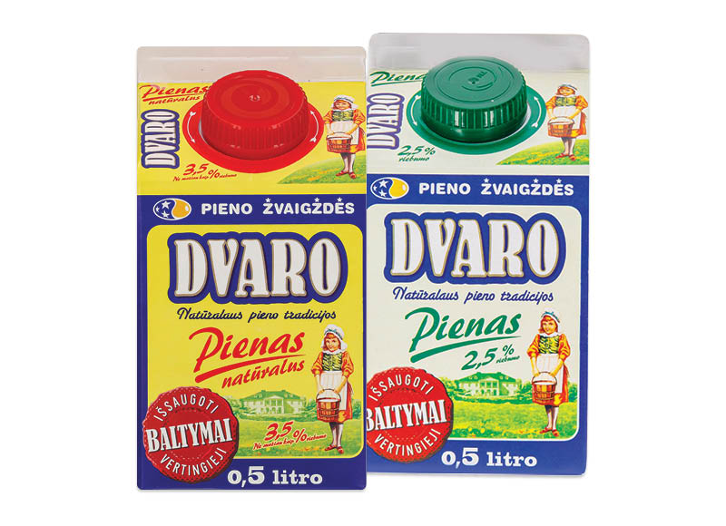 Pienui DVARO