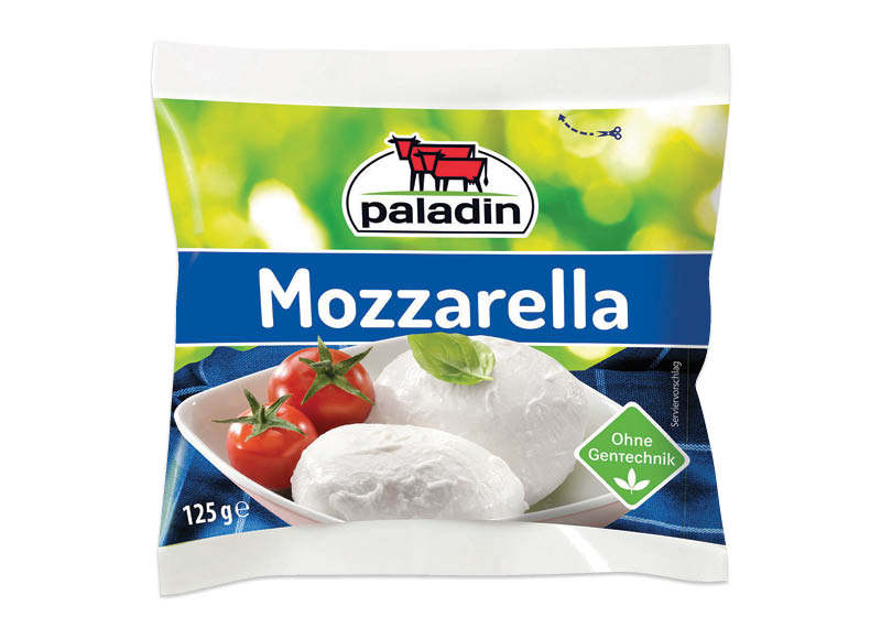 Sūris PALADIN MOZZARELLA