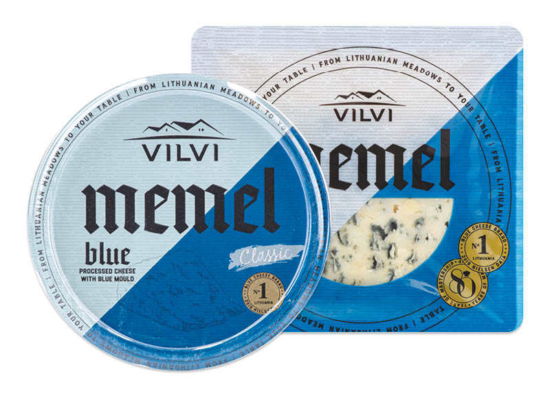 Sūriams MEMEL BLUE