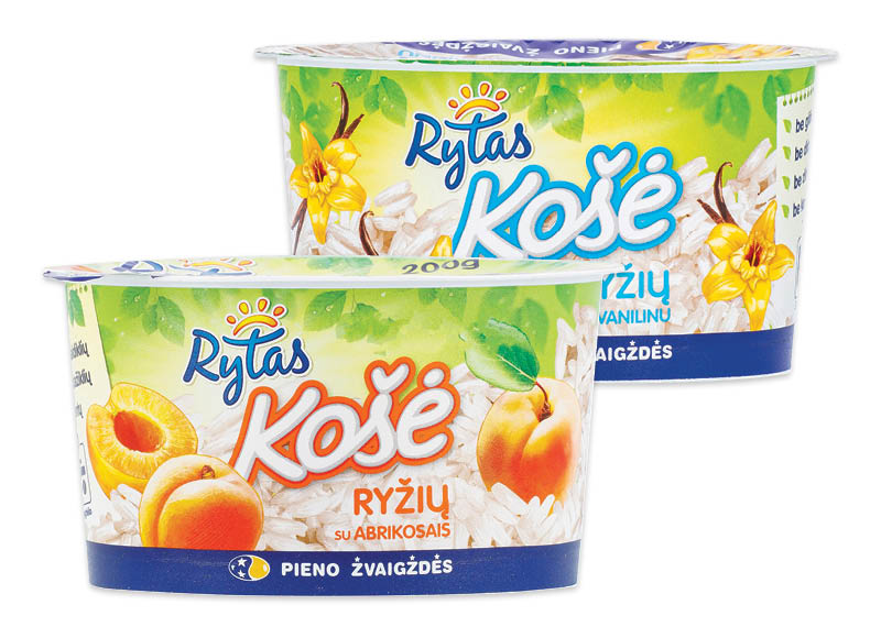 Ryžių košė RYTAS