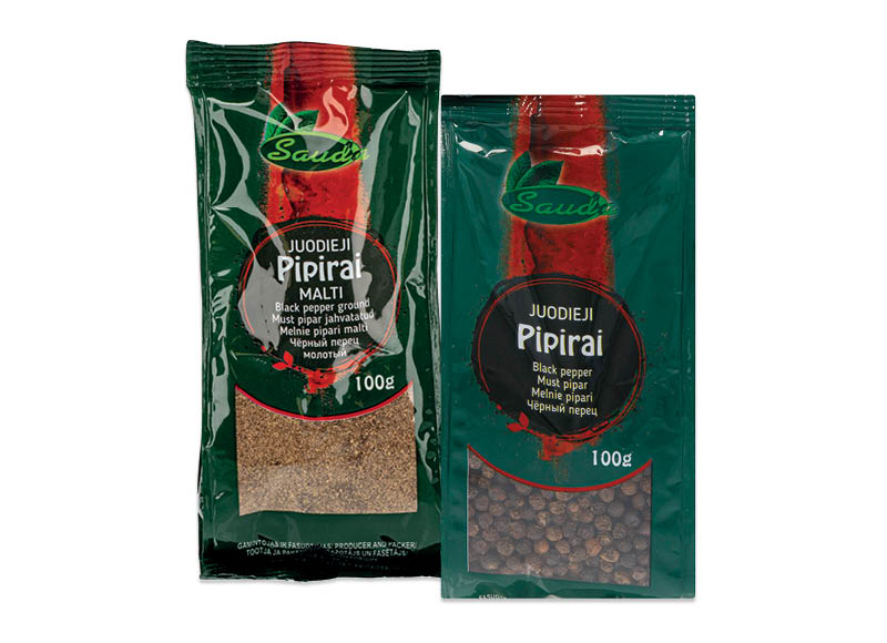 Pipirai SAUDA