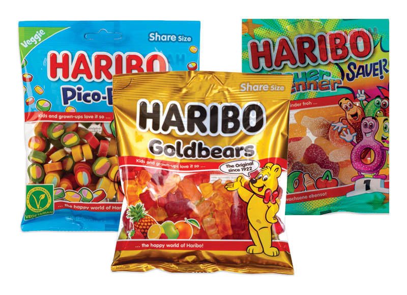 Guminukai HARIBO