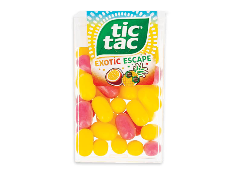Saldainiams TIC TAC