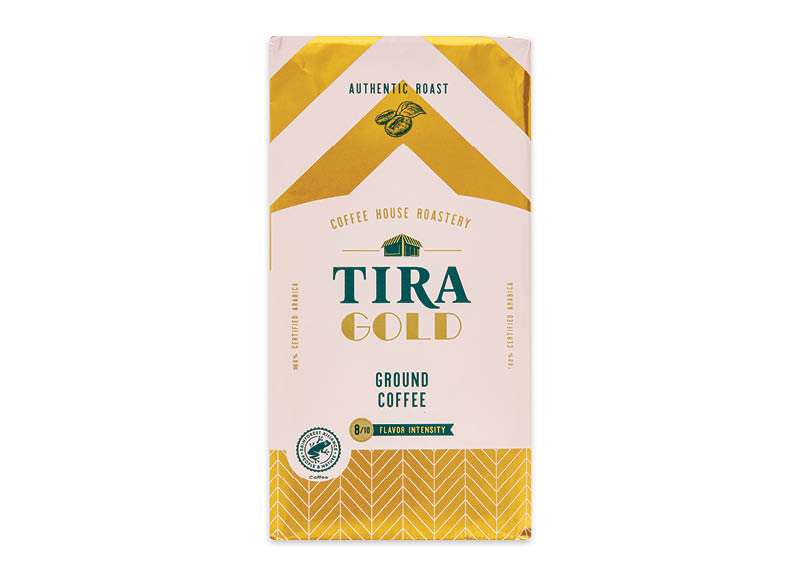TIRA malta kava GOLD