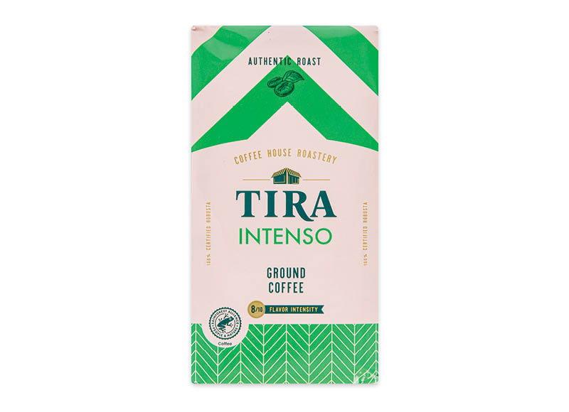 TIRA malta kava INTENSO