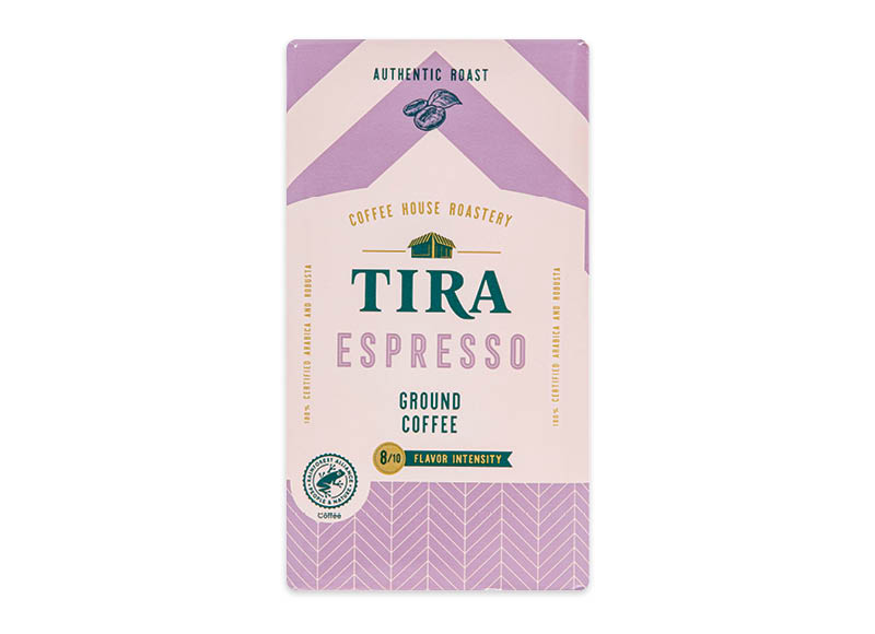 TIRA malta kava ESPRESSO