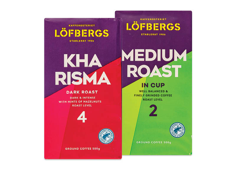 Malta kava LOFBERGS