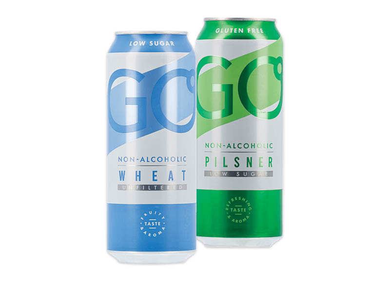 Nealkoholinis alus GO