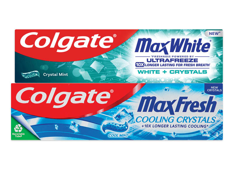 Dantų pasta COLGATE MAX