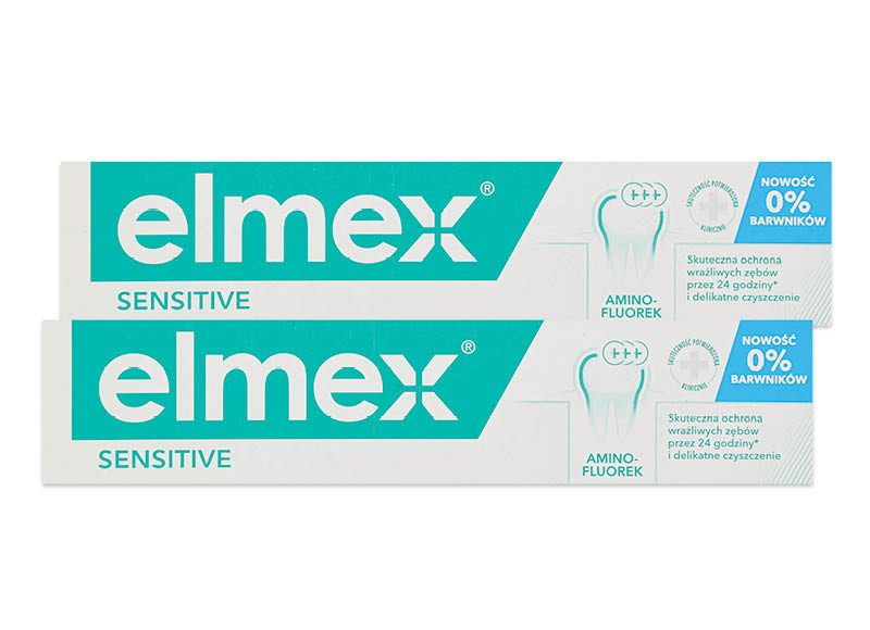 Dantų pasta ELMEX SENSITIVE