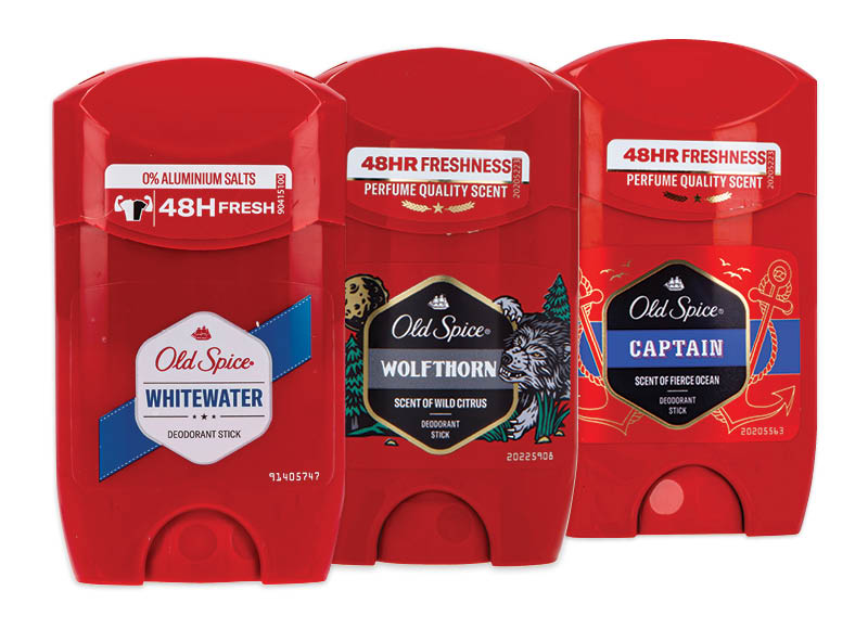 Pieštukinis dezodorantas OLD SPICE