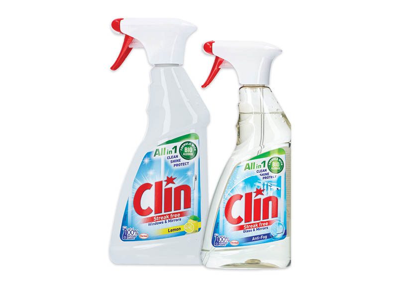 Langų valiklis CLIN