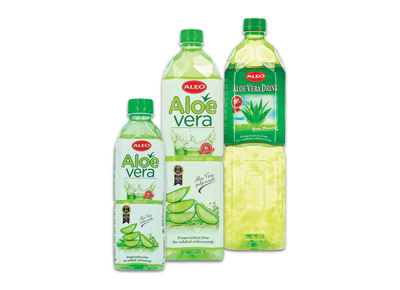 Alavijų gėrimams ALEO