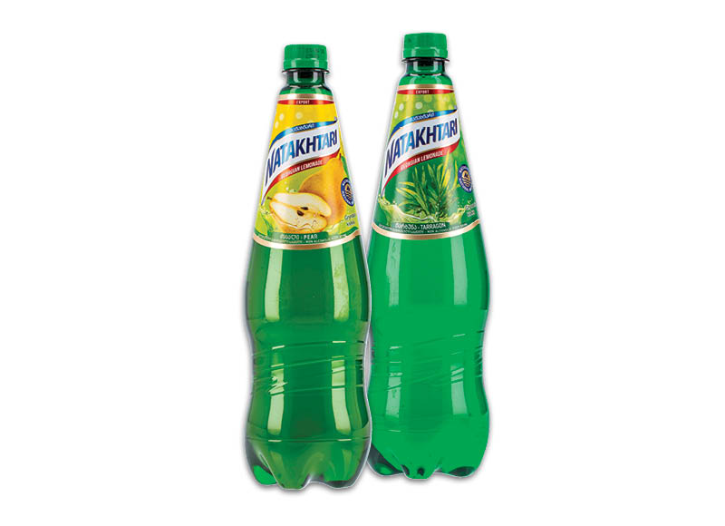 Gazuotiems gėrimams NATAKHTARI