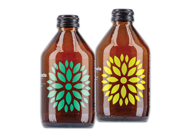 Arbatos gėrimas KOMBUCHA VIGO
